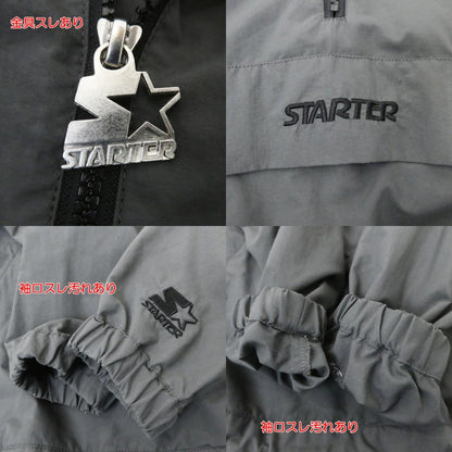 【中古】STARTER BLACK LABEL | スターターブラックレーベル その他アウター ブラック サイズ：L