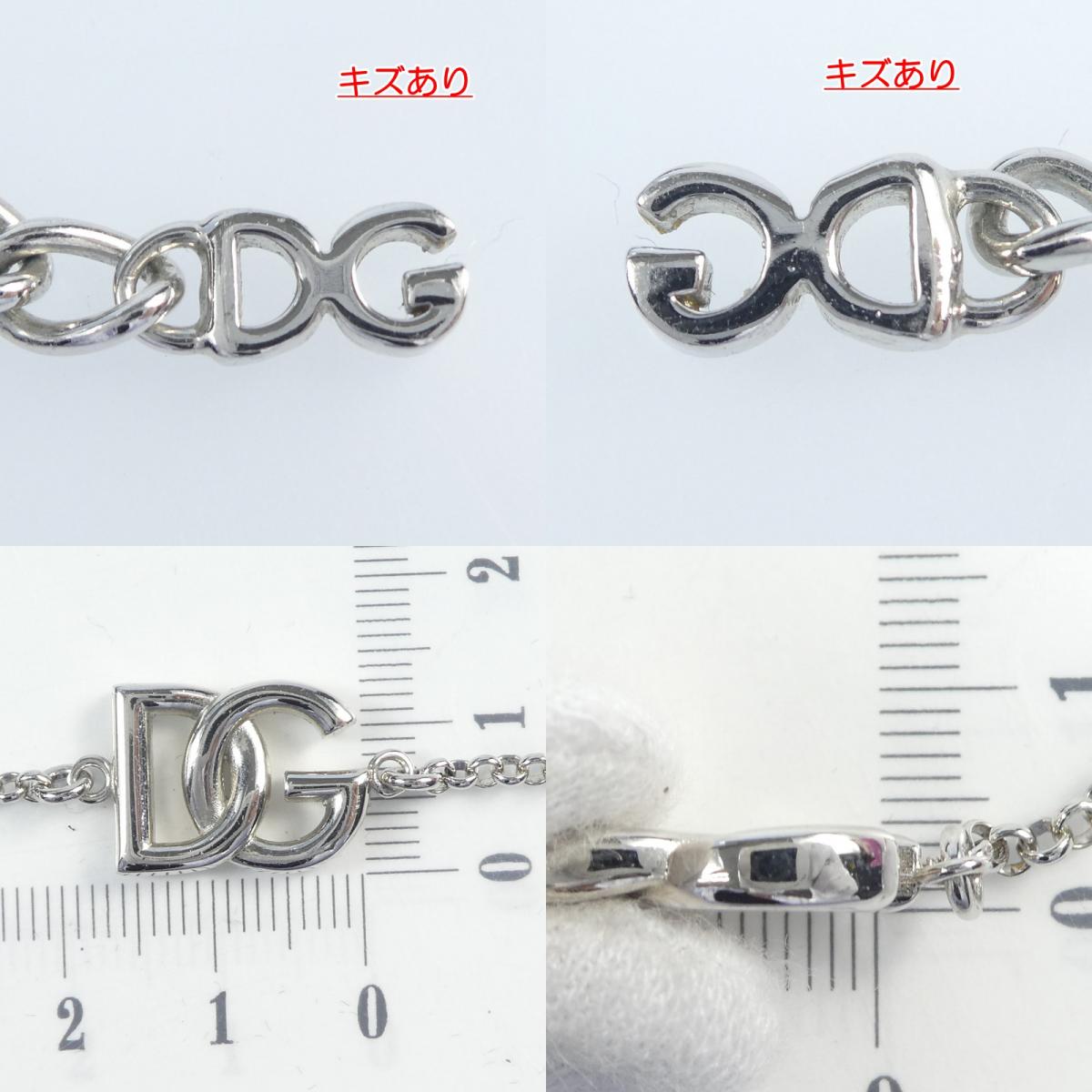 【中古】DOLCE & GABBANA | ドルチェアンドガッバーナ ブレスレット