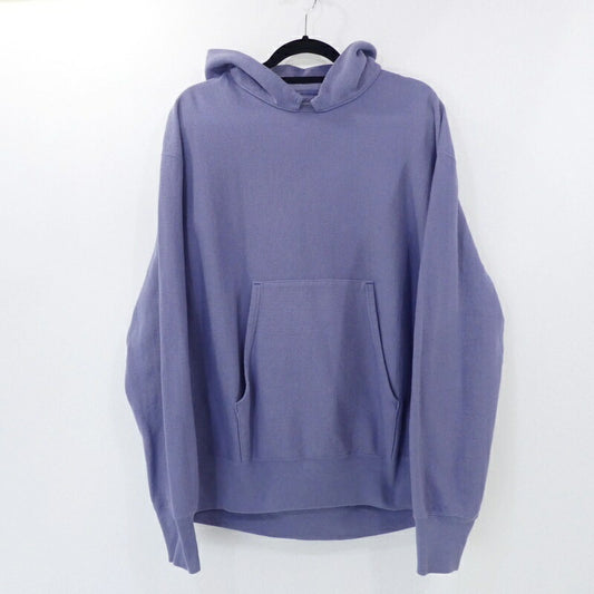 【中古】PERS PROJECTS | パースプロジェクト MASON AFTER PARKA LILAC パーカー パープル サイズ：2