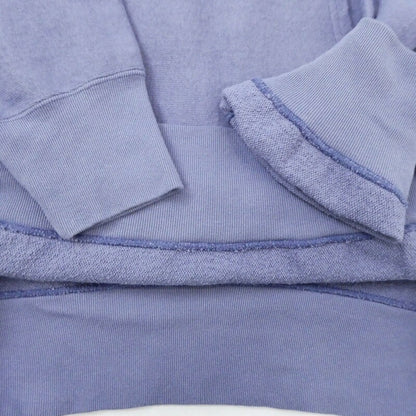【中古】PERS PROJECTS | パースプロジェクト MASON AFTER PARKA LILAC パーカー パープル サイズ：2