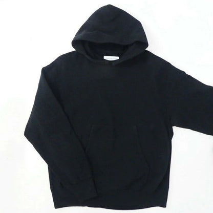 【中古】PERS PROJECTS | パースプロジェクト MASON AFTER PARKA LILAC パーカー ブラック サイズ：2