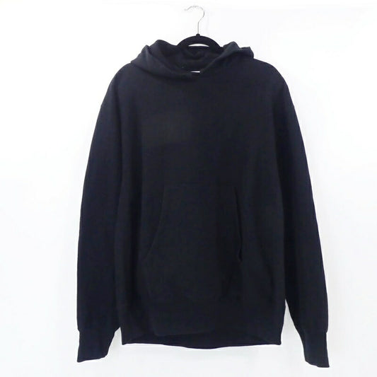 【中古】PERS PROJECTS | パースプロジェクト MASON AFTER PARKA LILAC パーカー ブラック サイズ：2