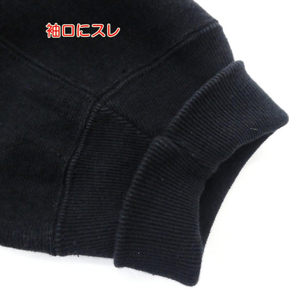 【中古】PERS PROJECTS | パースプロジェクト MASON AFTER PARKA LILAC パーカー ブラック サイズ：2