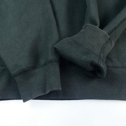 【中古】EXAMPLE | イグザンプル パーカー ブラック サイズ：XL