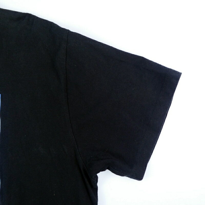 OFF-WHITE | Off-White Short-Sleeved T-Shirt Black