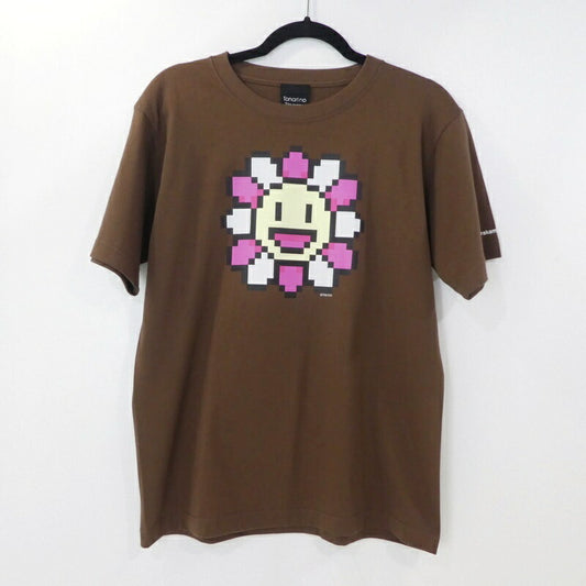 【中古】TONARI NO ZINGARO | トナリノジンガロ 半袖Ｔシャツ ブラウン