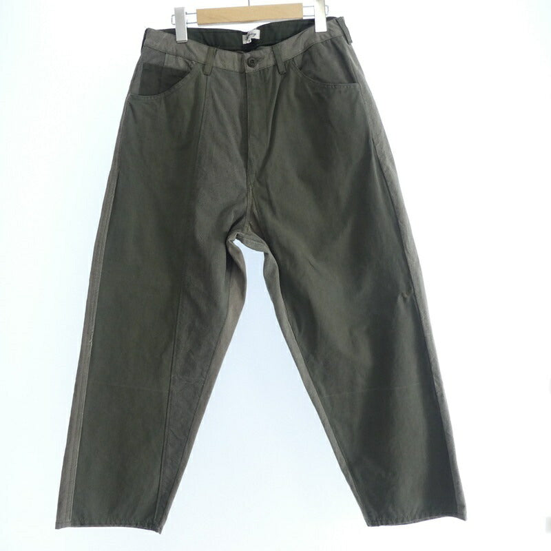 【中古】 CRAZY WIDE PANTS パンツ サイズ：M