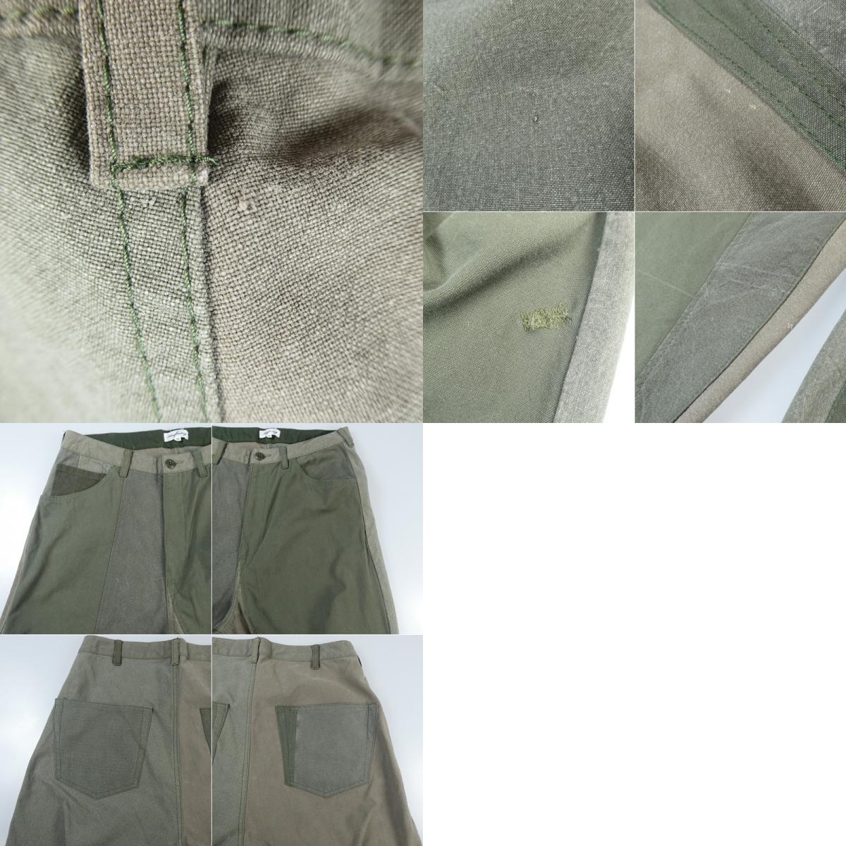【中古】 CRAZY WIDE PANTS パンツ サイズ：M
