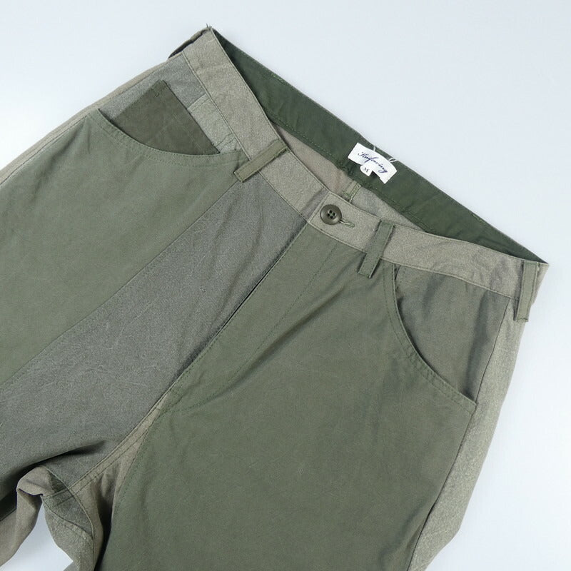 【中古】 CRAZY WIDE PANTS パンツ サイズ：M