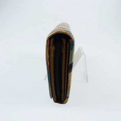 【中古】Paul Smith | ポール・スミス ヴィンテージマルチカラー 長財布 PWU020