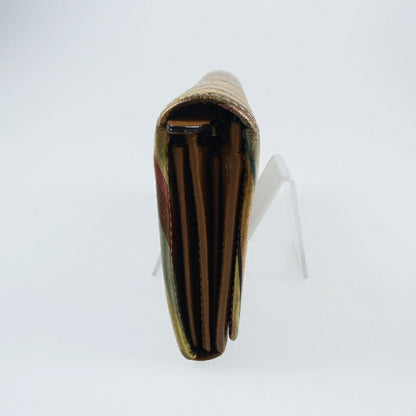 【中古】Paul Smith | ポール・スミス ヴィンテージマルチカラー 長財布 PWU020
