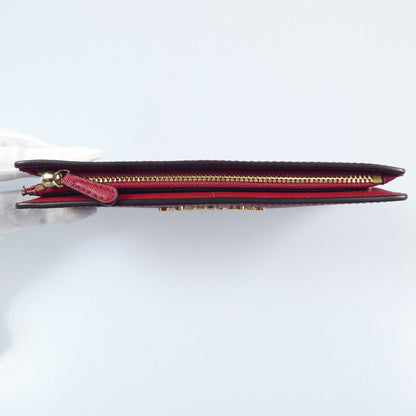 【中古】Michael Kors | マイケルコース JET SET TRAVEL 長財布 35F8GTVD7L レッド