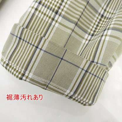 【中古】 PL/CO HIGH DENSITY BAKER TROUSERS その他ボトムス A-1901-B-03