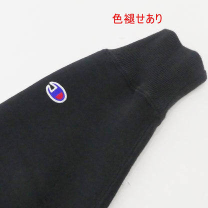 【中古】Champion | チャンピオン REVERSEWEAVE リラクシングスナップパーカ その他アウター C8-S123 年式:2020A/W ブラック サイズ：S
