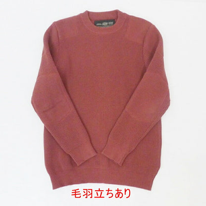 【中古】ADDICT CLOTHES | アディクトクローズ COTTON WAFFLE KNIT セーター サイズ：40