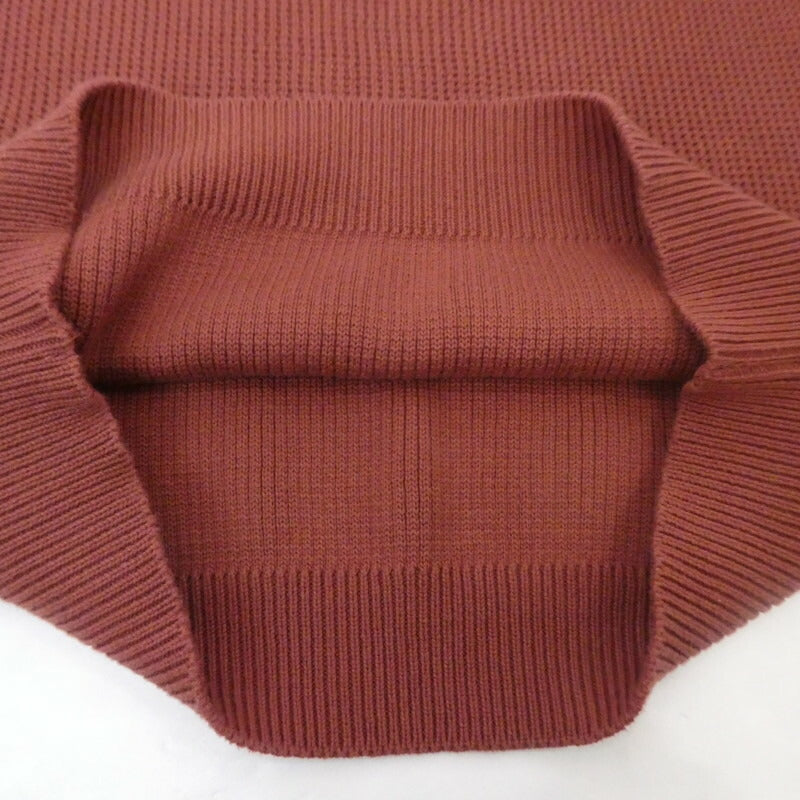 【中古】ADDICT CLOTHES | アディクトクローズ COTTON WAFFLE KNIT セーター サイズ：40