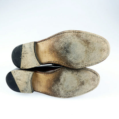 【中古】Paraboot | パラブーツ Reims ローファー 27.5cm ブラウン