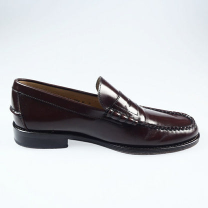【中古】Paraboot | パラブーツ Reims ローファー 27.5cm ブラウン