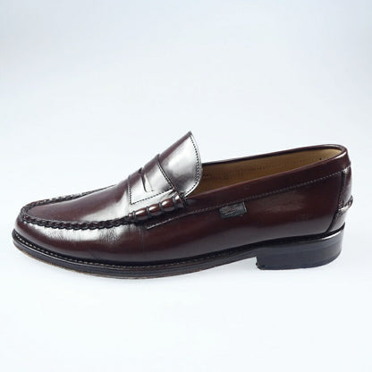 【中古】Paraboot | パラブーツ Reims ローファー 27.5cm ブラウン