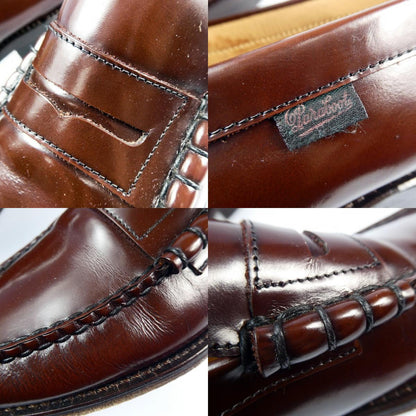 【中古】Paraboot | パラブーツ Reims ローファー 27.5cm ブラウン