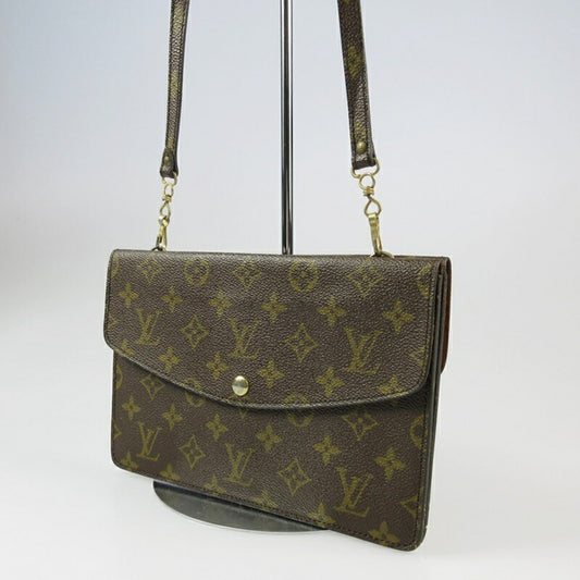 【中古】LOUIS VUITTON | ルイ・ヴィトン ダブルラバット ショルダーバッグ M51815