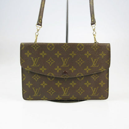 【中古】LOUIS VUITTON | ルイ・ヴィトン ダブルラバット ショルダーバッグ M51815