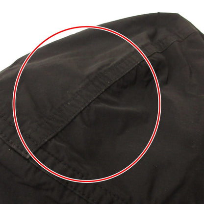 【中古】BACH | バッハ Commuter Dyed Jacket マウンテンパーカー 10026A-UM04 ブラック サイズ：M