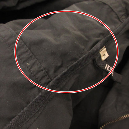 【中古】BACH | バッハ Commuter Dyed Jacket マウンテンパーカー 10026A-UM04 ブラック サイズ：M