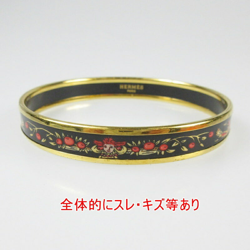 【中古】HERMES | エルメス エマイユPM ブレスレット