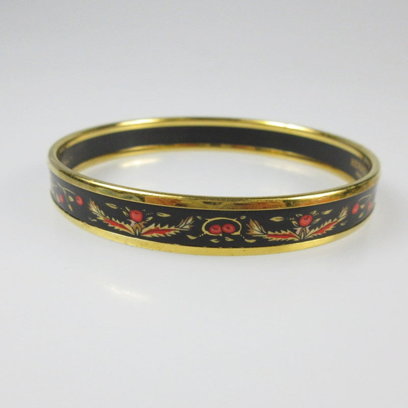【中古】HERMES | エルメス エマイユPM ブレスレット