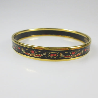 【中古】HERMES | エルメス エマイユPM ブレスレット