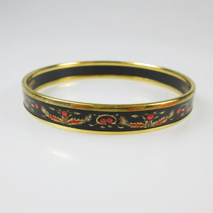 【中古】HERMES | エルメス エマイユPM ブレスレット