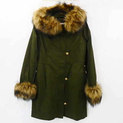 【中古】Rady | レディ モッズコート カーキ