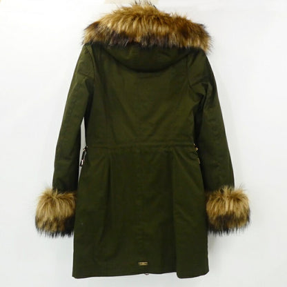 【中古】Rady | レディ モッズコート カーキ