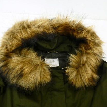 【中古】Rady | レディ モッズコート カーキ