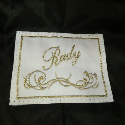 【中古】Rady | レディ モッズコート カーキ