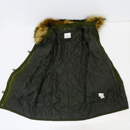 【中古】Rady | レディ モッズコート カーキ