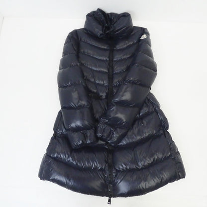 【中古】MONCLER | モンクレール ダウンジャケット ネイビー サイズ：2