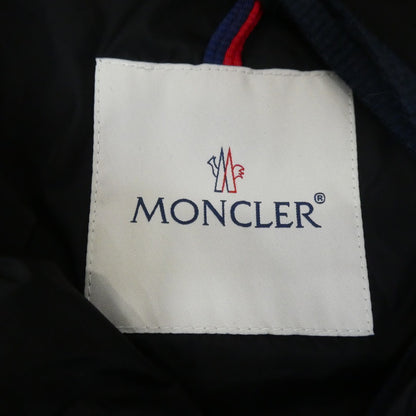 【中古】MONCLER | モンクレール ダウンジャケット ネイビー サイズ：2