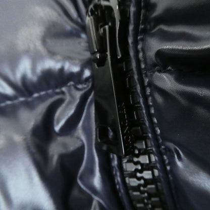 【中古】MONCLER | モンクレール ダウンジャケット ネイビー サイズ：2