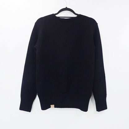 【中古】BONCOURA | ボンクラ B-sweater ニット ブラック サイズ：36
