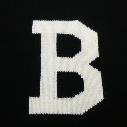 【中古】BONCOURA | ボンクラ B-sweater ニット ブラック サイズ：36