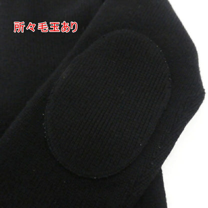 【中古】BONCOURA | ボンクラ B-sweater ニット ブラック サイズ：36
