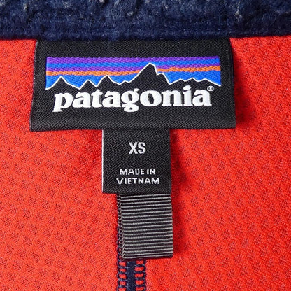 【中古】patagonia | パタゴニア Classic Retro-X Jacket その他トップス 23056 2016F/W ネイビー サイズ：XS