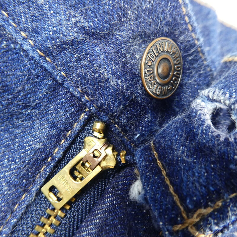 【中古】orSlow | オアスロウ デニムパンツ サイズ：L