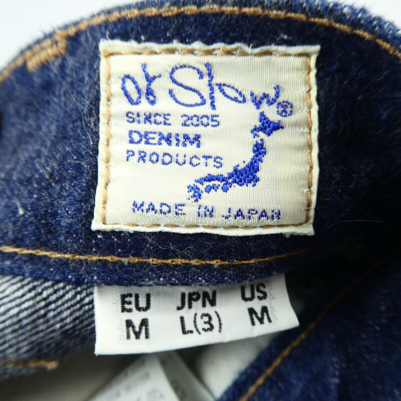【中古】orSlow | オアスロウ デニムパンツ サイズ：L