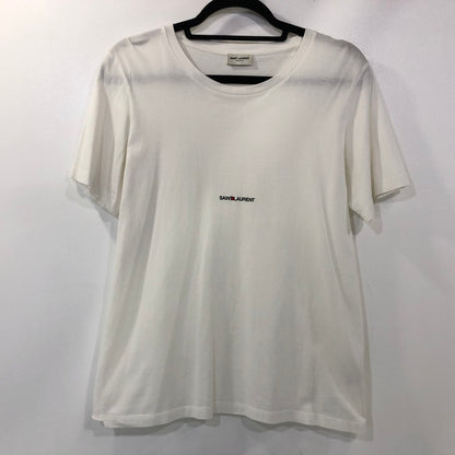 【中古】SAINT LAURENT | サンローラン 半袖Ｔシャツ size:S