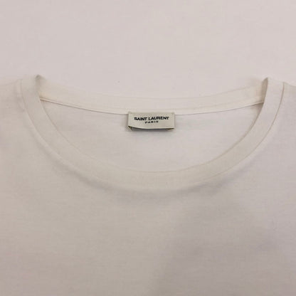 【中古】SAINT LAURENT | サンローラン 半袖Ｔシャツ size:S