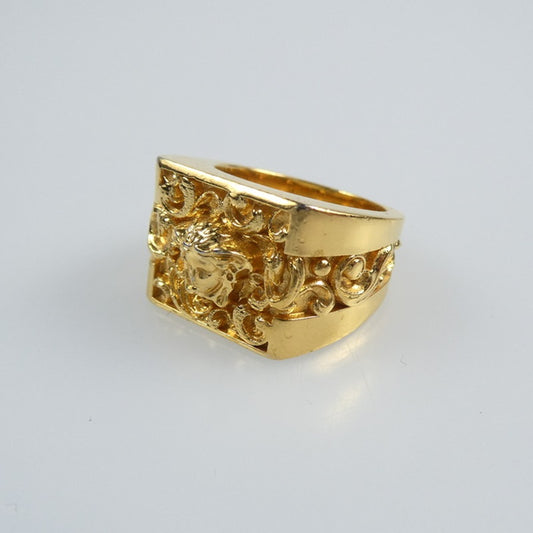 【中古】VERSACE | ヴェルサーチ リング・指輪 DG57917
