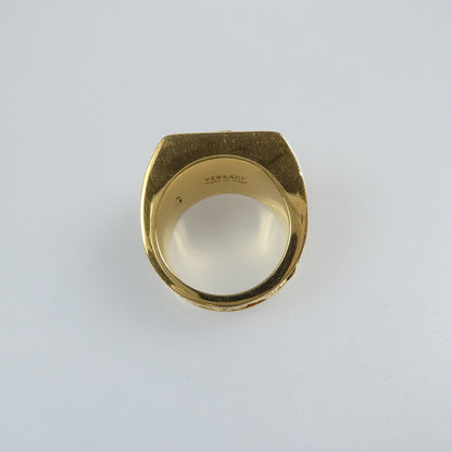 【中古】VERSACE | ヴェルサーチ リング・指輪 DG57917